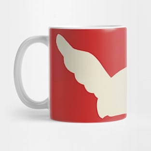 Flying Hat 64 Mug